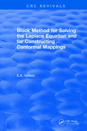 Revival: Block Method for Solving the Laplace Equation and for Constructing Conformal Mappings (1994) book cover