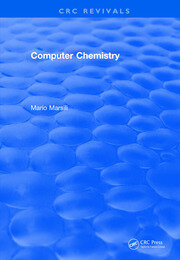 Revival: Computer Chemistry (1989) book cover