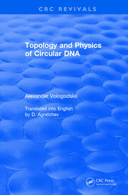 Revival: Topology and Physics of Circular DNA (1992) book cover