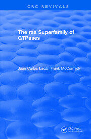Revival: The ras Superfamily of GTPases (1993) book cover