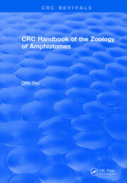 Revival: CRC Handbook of the Zoology of Amphistomes (1990) book cover