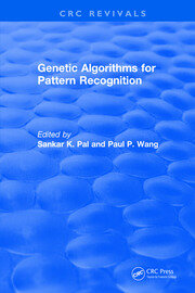 Revival: Genetic Algorithms for Pattern Recognition (1986) book cover