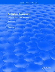 Revival: Radiation Dosimetry Instrumentation and Methods (2001) book cover