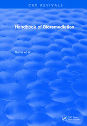 Revival: Handbook of Bioremediation (1993) book cover