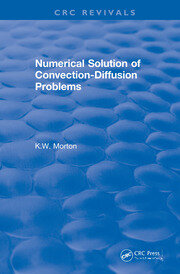 Revival: Numerical Solution Of Convection-Diffusion Problems (1996) book cover
