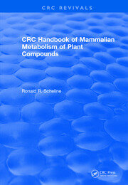 Revival: Handbook of Mammalian Metabolism of Plant Compounds (1991) book cover