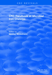 Revival: Handbook of Microbial Iron Chelates (1991) book cover