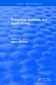 Revival: Numerical Methods and Applications (1994) book cover