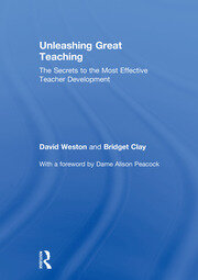 Unleashing Great Teaching: The Secrets to the Most Effective Teacher Development book cover