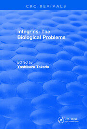 Revival: Integrins – The Biological Problems (1994) book cover
