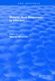 Revival: Malaria (1989): Host Responses to Infection book cover
