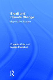 Brazil and Climate Change: Beyond the Amazon book cover
