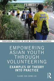 Empowering Asian Youth through Volunteering: Examples of Theory into Practice book cover