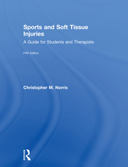 Sports and Soft Tissue Injuries: A Guide for Students and Therapists book cover