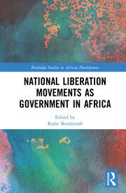 National Liberation Movements as Government in Africa book cover