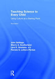 Teaching Science to Every Child: Using Culture as a Starting Point book cover