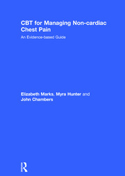 CBT for Managing Non-cardiac Chest Pain: An Evidence-based Guide book cover