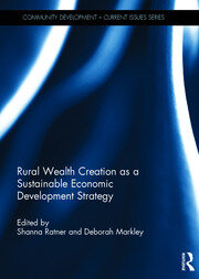 Rural Wealth Creation as a Sustainable Economic Development Strategy book cover