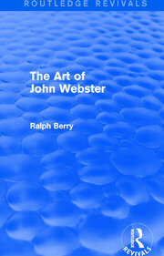 The Art of John Webster book cover