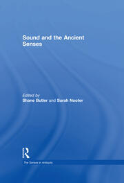 Sound and the Ancient Senses book cover