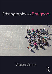 Ethnography for Designers book cover