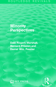 Minority Perspectives book cover