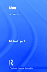 Mao book cover