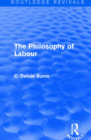 The Philosophy of Labour book cover