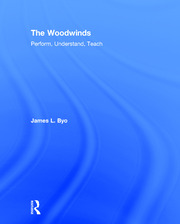 The Woodwinds: Perform, Understand, Teach book cover