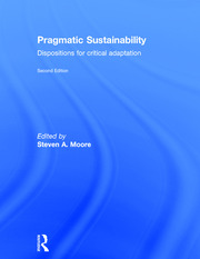 Pragmatic Sustainability: Dispositions for Critical Adaptation book cover