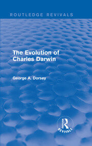 The Evolution of Charles Darwin book cover