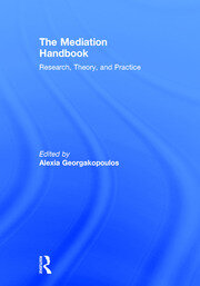 The Mediation Handbook: Research, theory, and practice book cover
