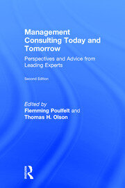Management Consulting Today and Tomorrow: Perspectives and Advice from Leading Experts book cover