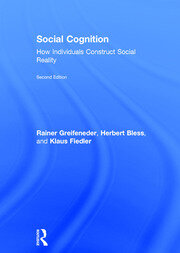 Social Cognition: How Individuals Construct Social Reality book cover