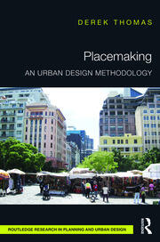Placemaking: An Urban Design Methodology book cover