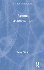 Pastoral book cover