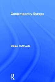 Contemporary Europe book cover