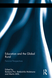 Education and the Global Rural: Feminist Perspectives book cover