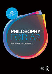 Philosophy for A2: Ethics and Philosophy of Mind book cover