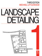 Landscape Detailing Volume 1: Enclosures book cover
