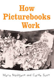 How Picturebooks Work book cover