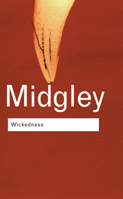 Wickedness book cover