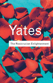 The Rosicrucian Enlightenment book cover