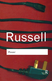 Power: A New Social Analysis book cover