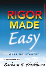 Rigor Made Easy: Getting Started book cover