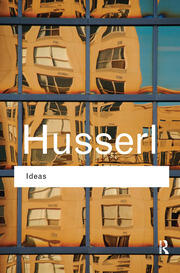 Ideas: General Introduction to Pure Phenomenology book cover
