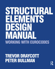 Structural Elements Design Manual: Working with Eurocodes book cover