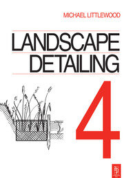 Landscape Detailing Volume 4: Water book cover