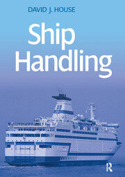 Ship Handling book cover