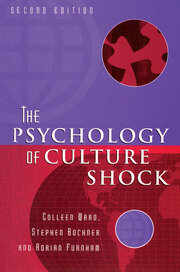 Psychology Culture Shock book cover